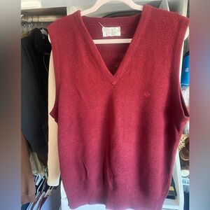 Christian Dior vest